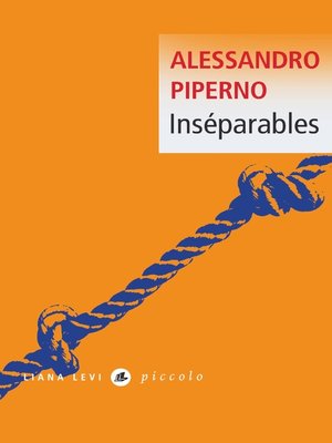 cover image of Inséparables
